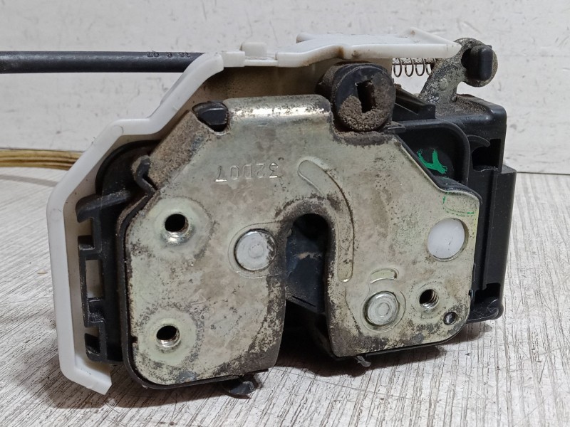 Recambio de cerradura puerta delantera derecha para fiat bravo ii (198_) 1.9 d multijet (198axb1a) referencia OEM IAM   