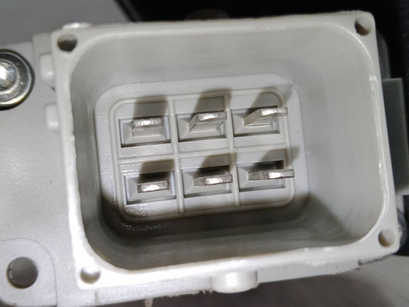 Recambio de elevalunas electrico delantero derecho para fiat bravo ii (198_) 1.9 d multijet (198axb1a) referencia OEM IAM   