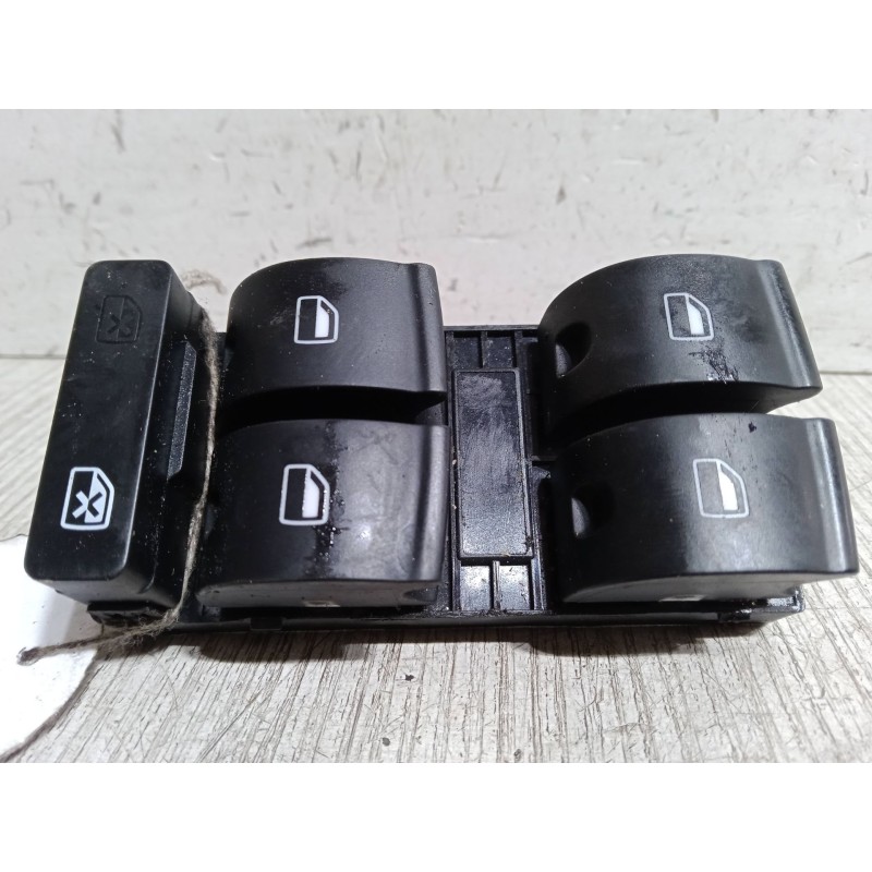 Recambio de mando elevalunas delantero izquierdo para audi a4 b7 (8ec) 2.0 referencia OEM IAM   