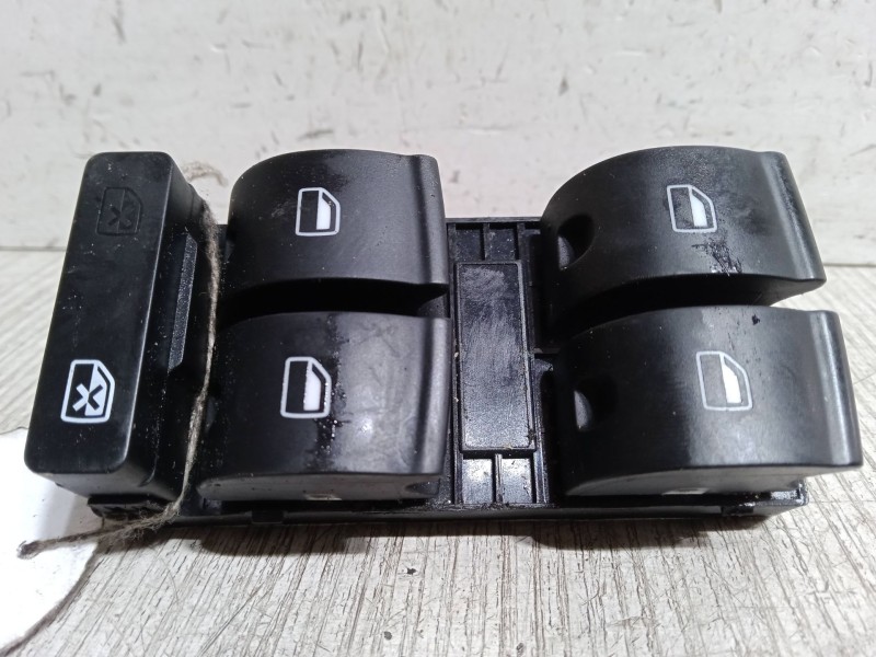 Recambio de mando elevalunas delantero izquierdo para audi a4 b7 (8ec) 2.0 referencia OEM IAM   