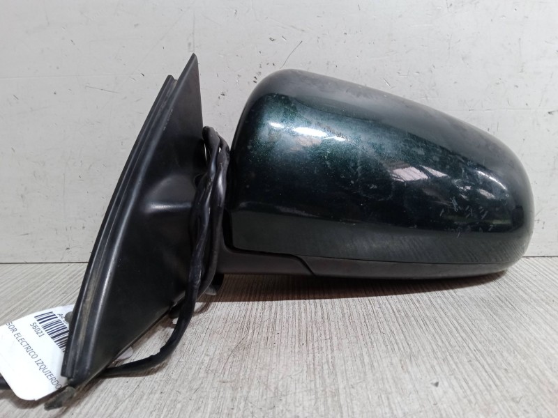 Recambio de retrovisor electrico izquierdo para audi a4 b7 (8ec) 2.0 referencia OEM IAM   