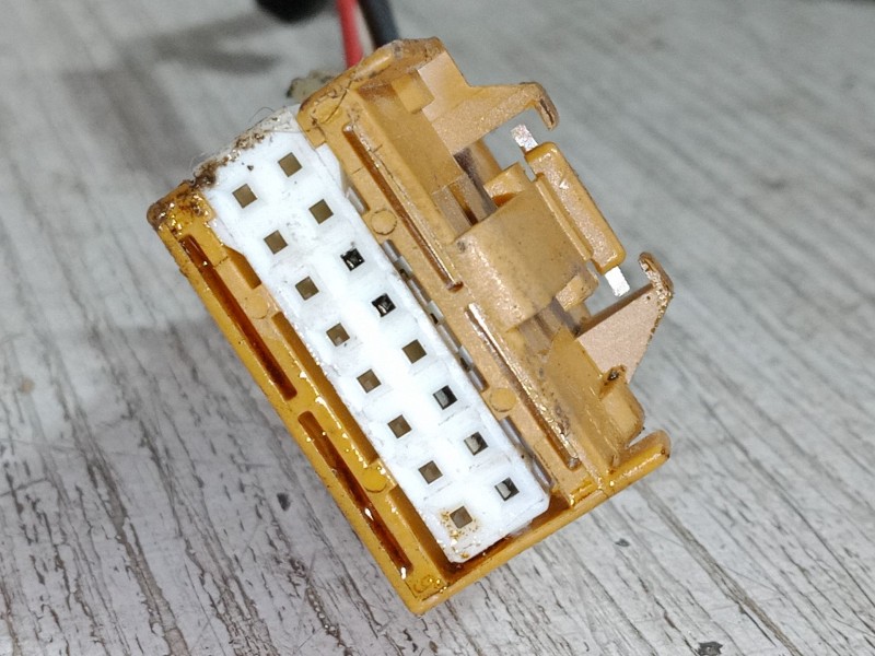 Recambio de retrovisor electrico izquierdo para audi a4 b7 (8ec) 2.0 referencia OEM IAM   