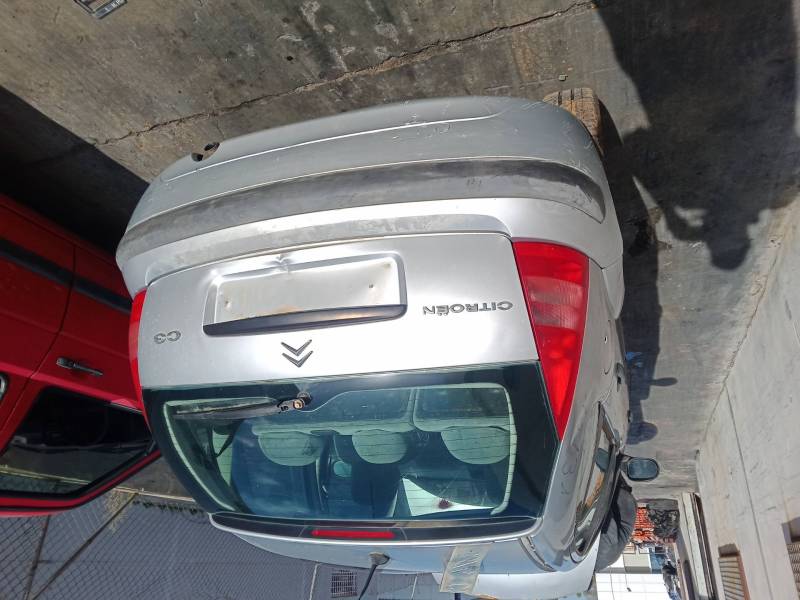 CITROËN C3 I (FC_, FN_)
