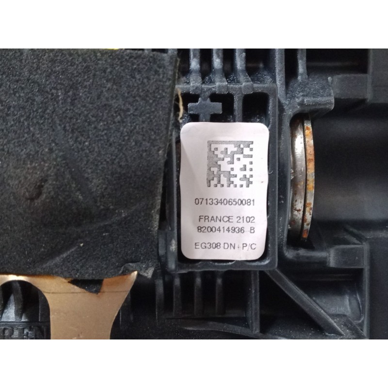 Recambio de airbag volante para renault megane ii coupé-cabriolet (em0/1_) 1.5 dci (em1e) referencia OEM IAM   