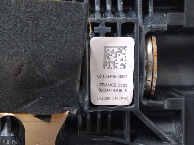 Recambio de airbag volante para renault megane ii coupé-cabriolet (em0/1_) 1.5 dci (em1e) referencia OEM IAM   