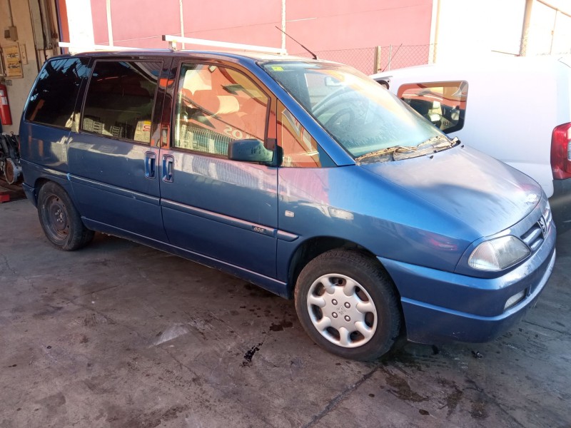 peugeot 806 (221) del año 1999