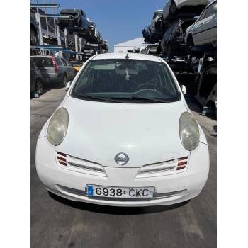 NISSAN MICRA III (K12) de desguace