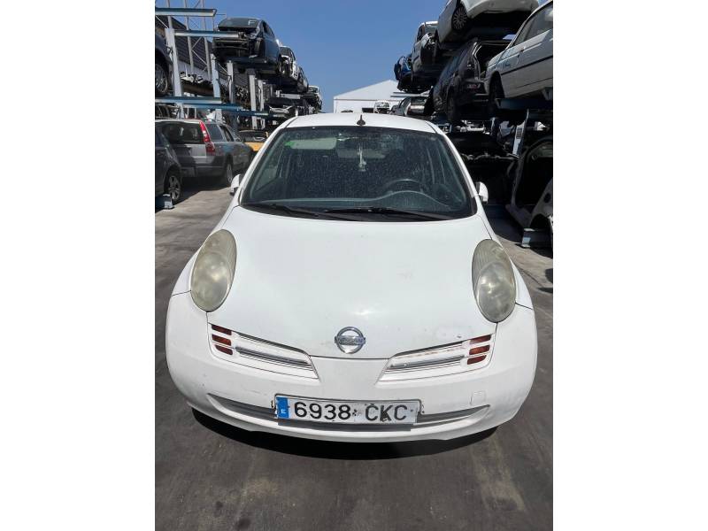 NISSAN MICRA III (K12)