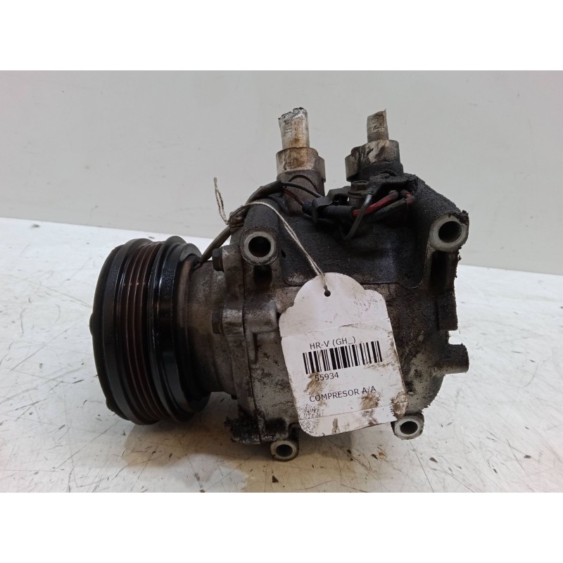 Recambio de compresor a/a para honda hr-v (gh_) 1.6 16v 4wd (gh2, gh4) referencia OEM IAM HFC134a  