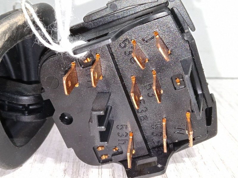 Recambio de mando limpiaparabrisas para opel zafira a monospace (t98) 2.0 dti 16v (f75) referencia OEM IAM   