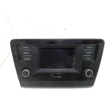 RADIO CD 5JA 035 871 B 
