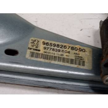 ELEVALUNAS ELECTRICO TRASERO IZQUIERDO 0130822371 