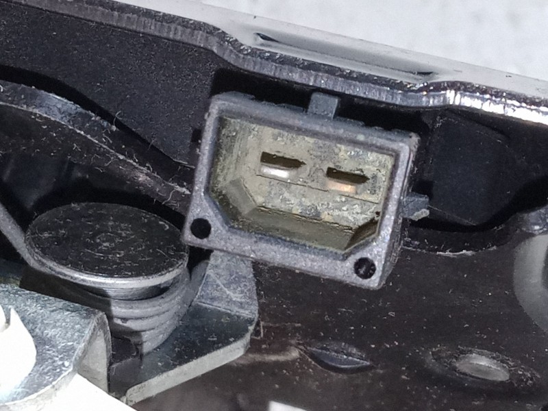 Recambio de cerradura maletero / porton para audi a3 (8p1) 1.6 fsi referencia OEM IAM   