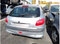 peugeot 206 hatchback (2a/c) del año 2003