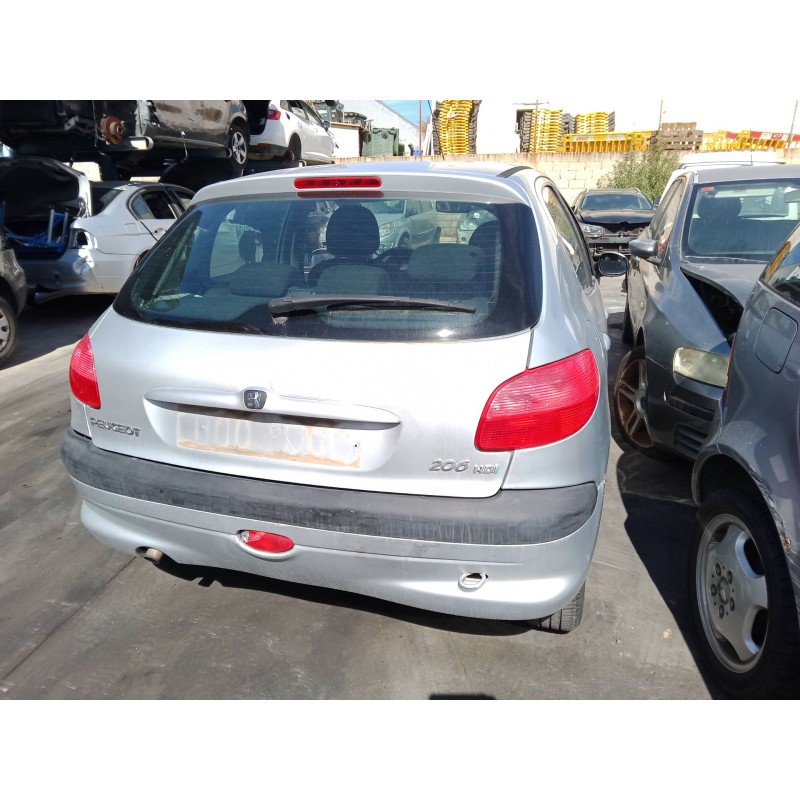 peugeot 206 hatchback (2a/c) del año 2003