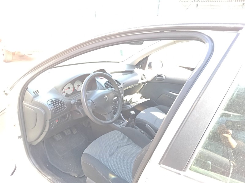 peugeot 206 hatchback (2a/c) del año 2003