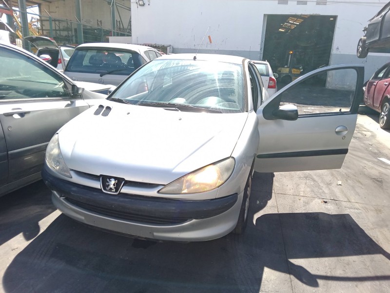peugeot 206 hatchback (2a/c) del año 2003