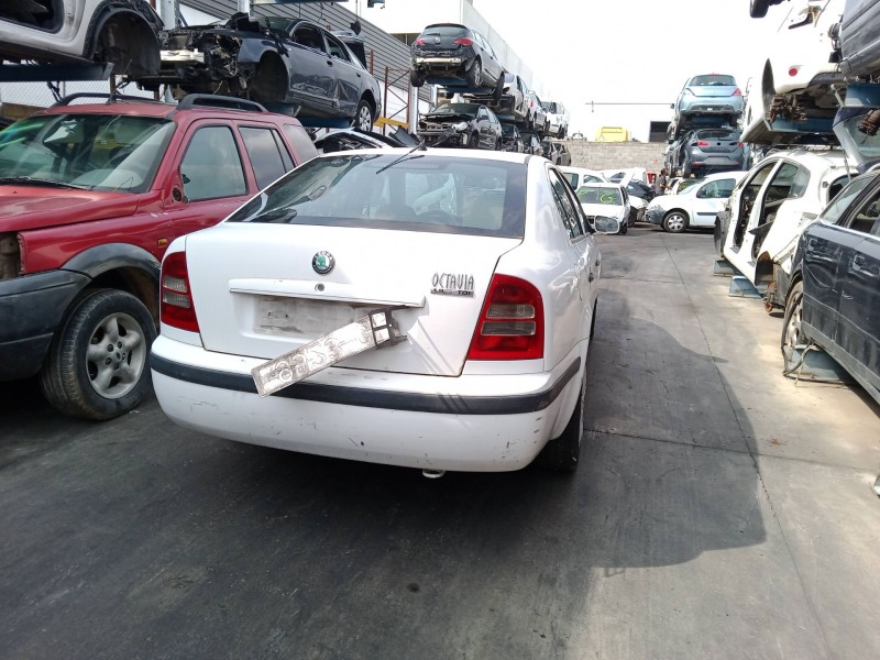skoda octavia i (1u2) del año 2004