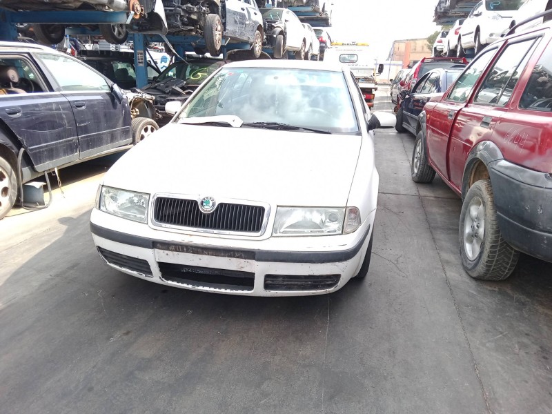 skoda octavia i (1u2) del año 2004