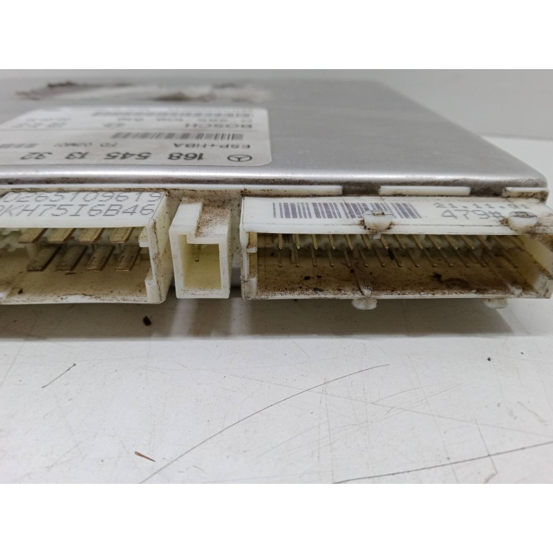 Recambio de modulo esp para mercedes-benz clase a (w168) a 140 (168.031, 168.131) referencia OEM IAM 1685451332Q01  0265109619