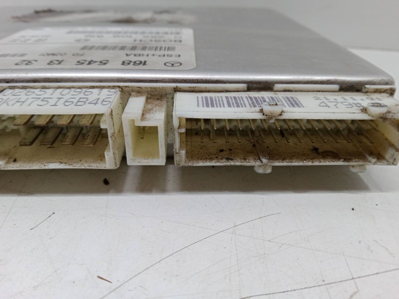 Recambio de modulo esp para mercedes-benz clase a (w168) a 140 (168.031, 168.131) referencia OEM IAM 1685451332Q01  0265109619