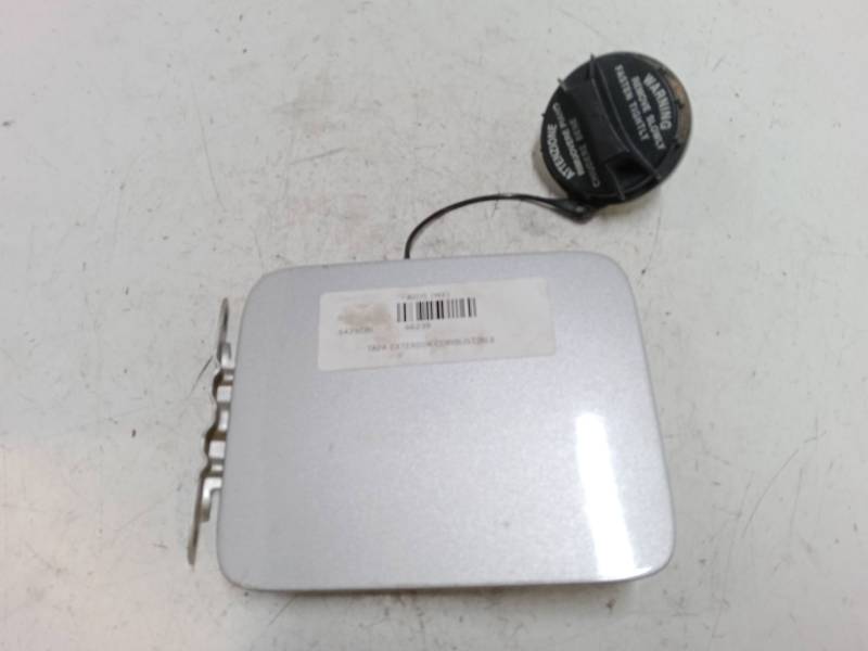 TAPA EXTERIOR COMBUSTIBLE 