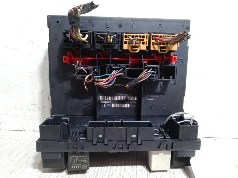 Recambio de bsi para audi a3 (8p1) 1.6 fsi referencia OEM IAM 8P0907279K F005V00584 