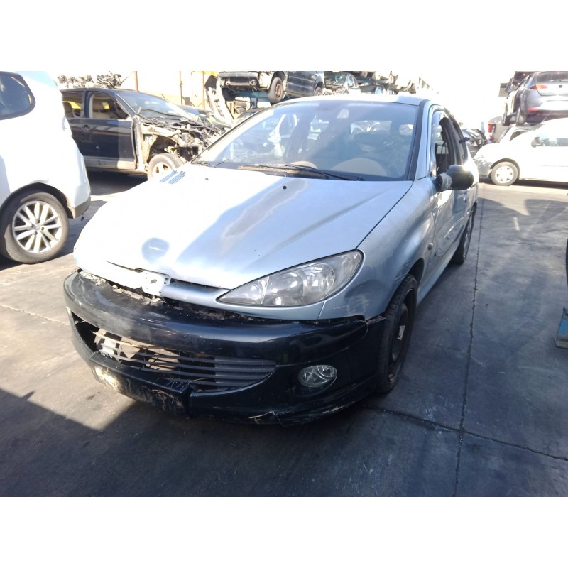 peugeot 206 hatchback (2a/c) del año 2002