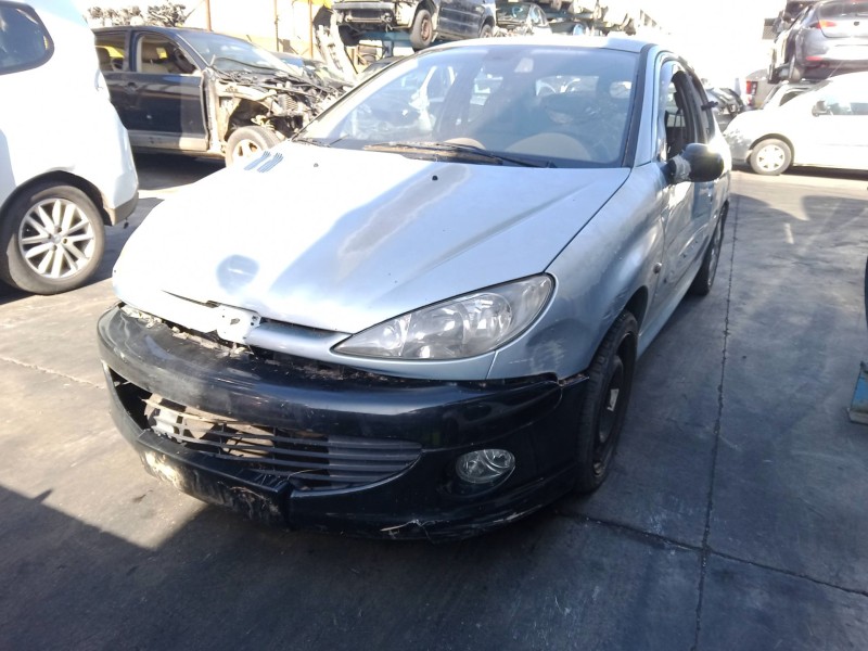 peugeot 206 hatchback (2a/c) del año 2002