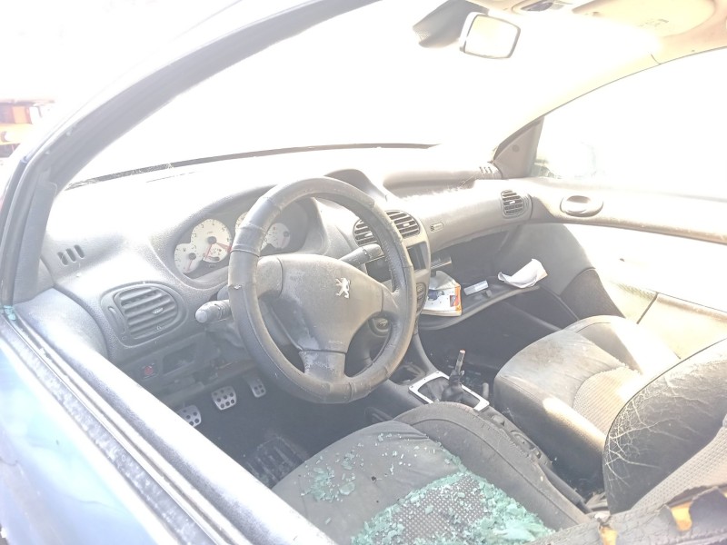 peugeot 206 hatchback (2a/c) del año 2002