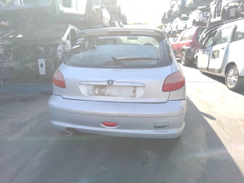 peugeot 206 hatchback (2a/c) del año 2002
