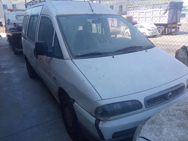 FIAT SCUDO CAJA/CHASIS (220_)