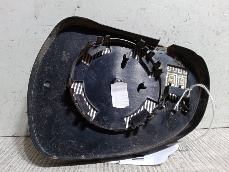 Recambio de cristal retrovisor derecho para peugeot 308 i (4a_, 4c_) 1.6 hdi referencia OEM IAM   