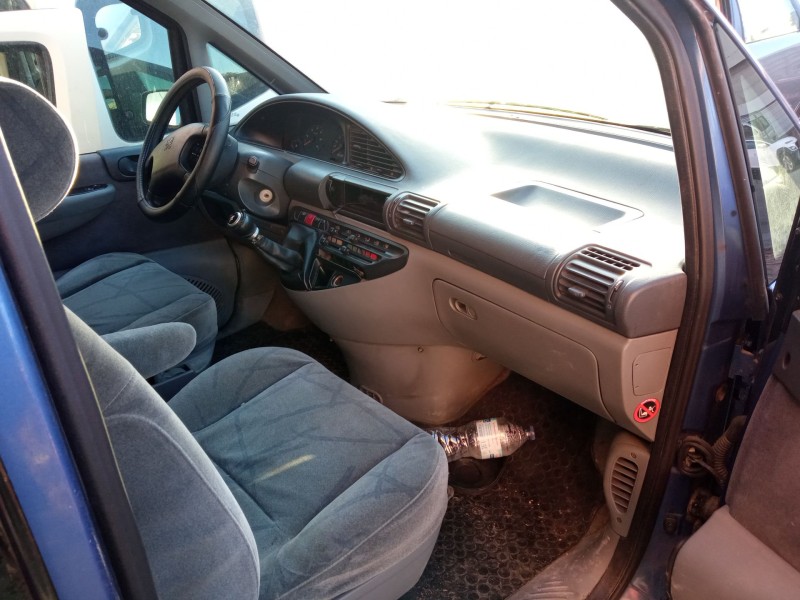 peugeot 806 (221) del año 1999