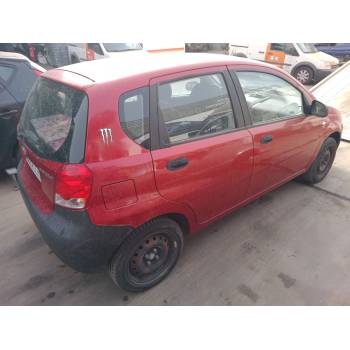 CHEVROLET AVEO / KALOS HATCHBACK (T200)