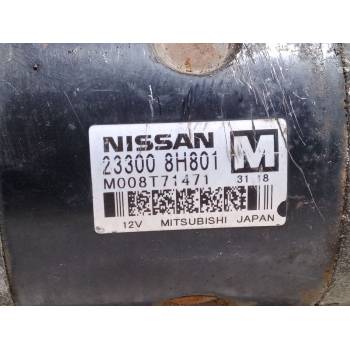 MOTOR ARRANQUE 23300 8H801 