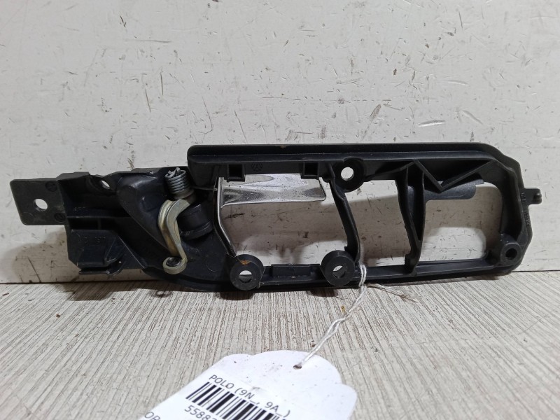 Recambio de maneta interior puerta delantera izquierda para volkswagen polo (9n_, 9a_) 1.2 12v referencia OEM IAM   
