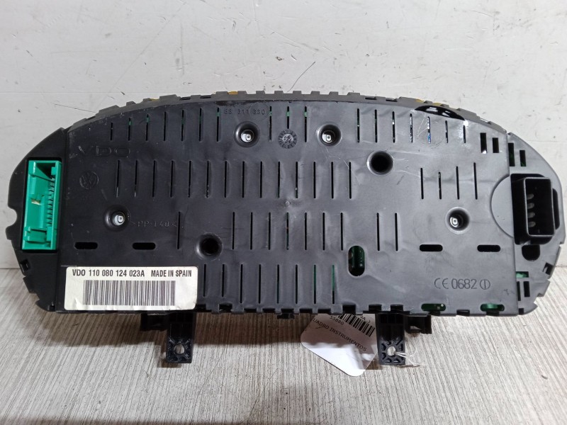 Recambio de cuadro instrumentos para volkswagen polo (9n_, 9a_) 1.2 12v referencia OEM IAM   