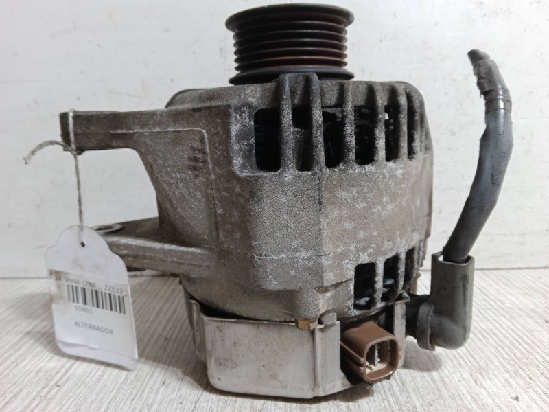 Recambio de alternador para toyota corolla verso (zer_, zze12_, r1_) 1.8 (znr11_) referencia OEM IAM   