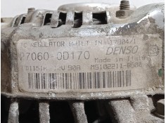 Recambio de alternador para toyota corolla verso (zer_, zze12_, r1_) 1.8 (znr11_) referencia OEM IAM   