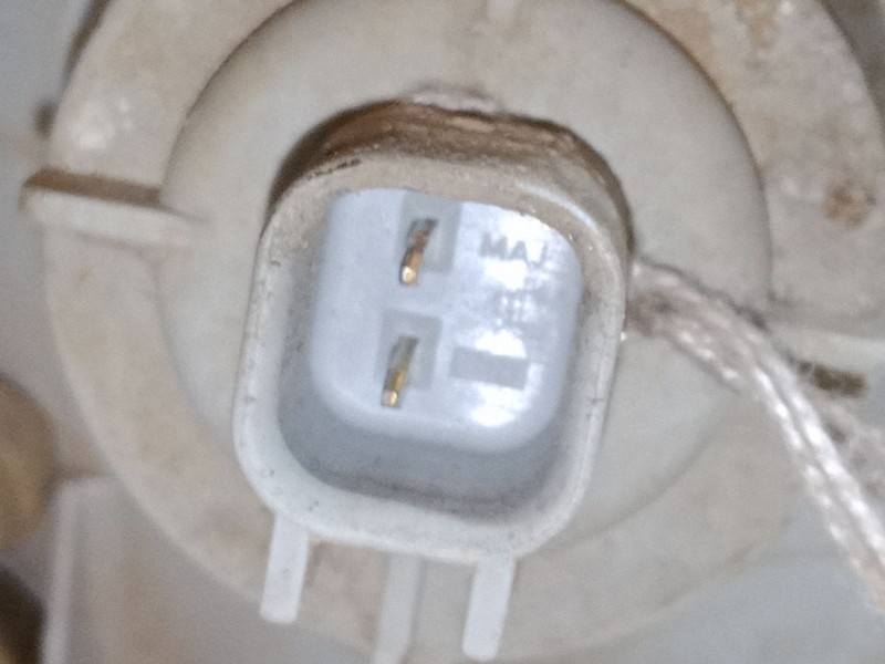 Recambio de faro antiniebla trasero izquierdo para ford focus ii (da_, hcp, dp) 1.6 tdci referencia OEM IAM   