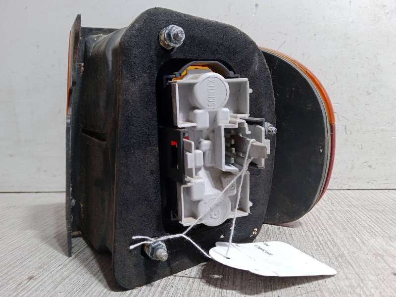 Recambio de piloto trasero izquierdo para fiat punto descapotable (176_) 60 1.2 (176ar_, 176br_) referencia OEM IAM   