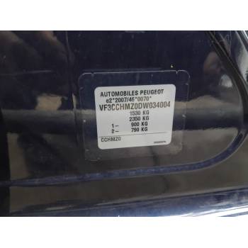 PEUGEOT 208 I (CA_, CC_)