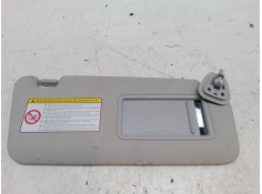 Recambio de parasol derecho para hyundai i30 (fd) 1.4 referencia OEM IAM   
