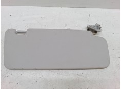 Recambio de parasol izquierdo para hyundai i30 (fd) 1.4 referencia OEM IAM    2
