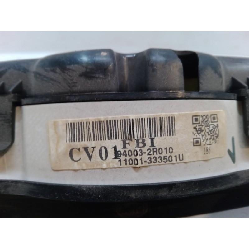 Recambio de cuadro instrumentos para hyundai i30 (fd) 1.4 referencia OEM IAM 940032R010  