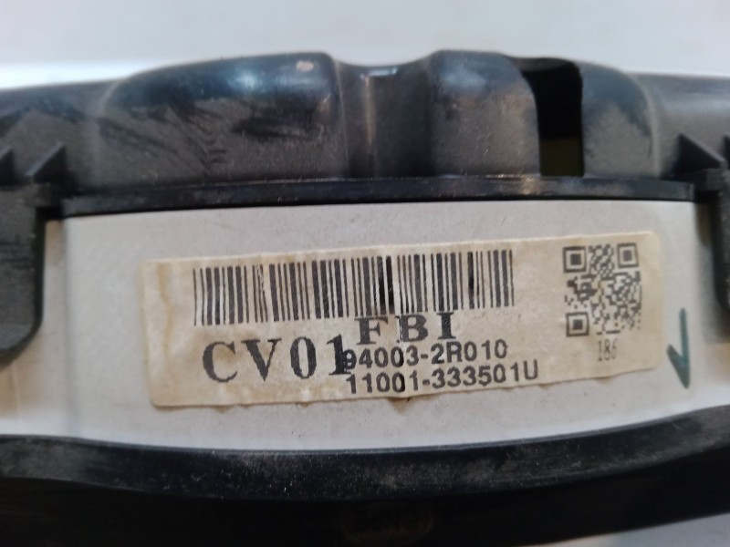 Recambio de cuadro instrumentos para hyundai i30 (fd) 1.4 referencia OEM IAM 940032R010  