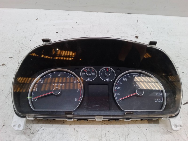 Recambio de cuadro instrumentos para hyundai i30 (fd) 1.4 referencia OEM IAM 940032R010  
