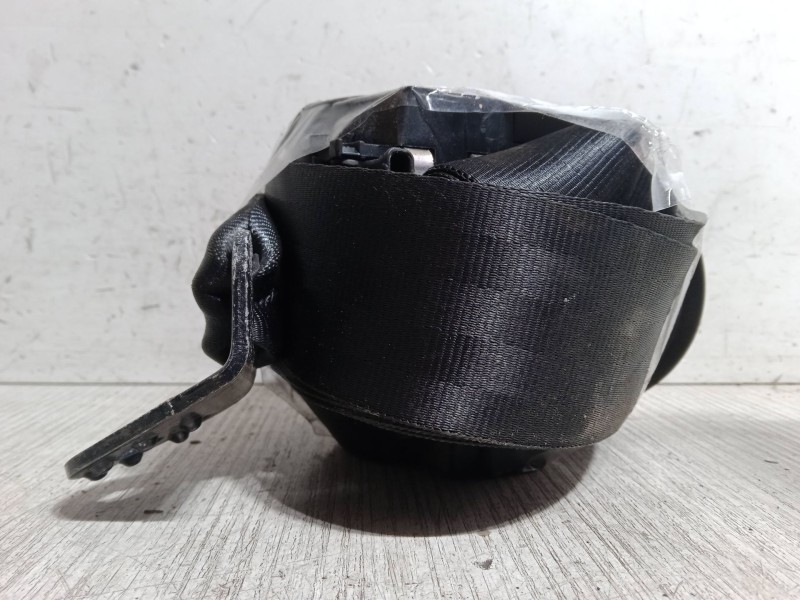 Recambio de cinturon seguridad trasero derecho para volkswagen polo v (6r1, 6c1) 1.4 (6r1) referencia OEM IAM   