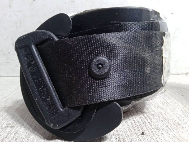 Recambio de cinturon seguridad trasero derecho para volkswagen polo v (6r1, 6c1) 1.4 (6r1) referencia OEM IAM   